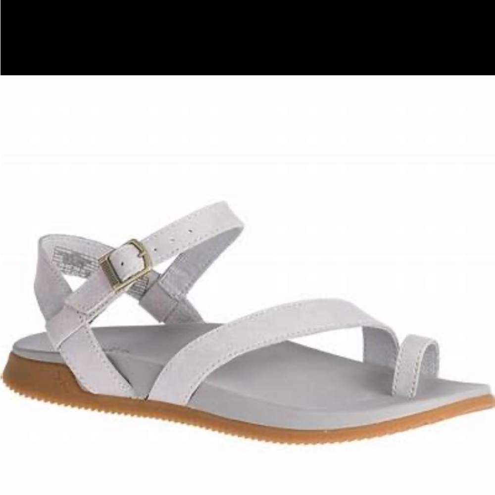 Chaco tulip sandal in granite 9